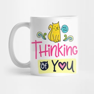 Thinking Of You Mug